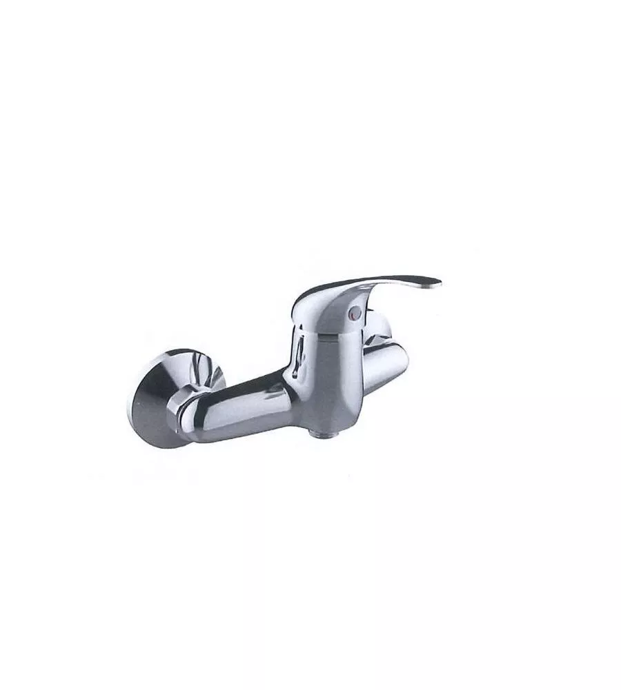 RUBINETTO MISCELATORE DOCCIA